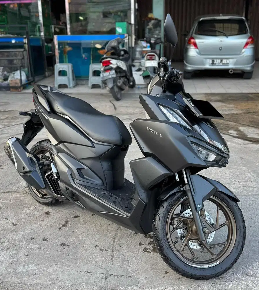 HONDA VARIO 160 ABS 2022 PAJAK HIDUP HARGA CASH NETT MULUS