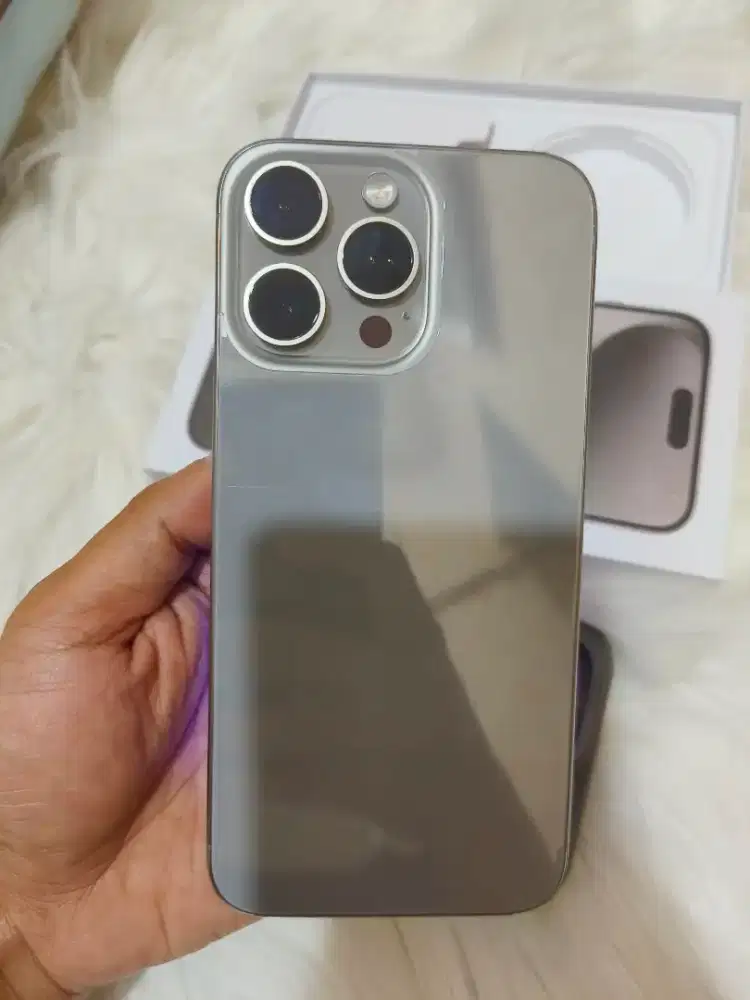 Iphone 15 Promax 512 Gb Inter All Operator