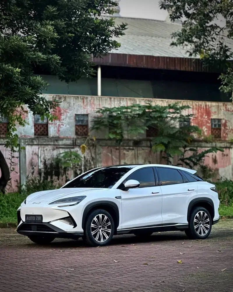 BYD Sealion 7 Premium EV Putih 2025 Tdp Murmer Ori Menarik Kya Baru Bu