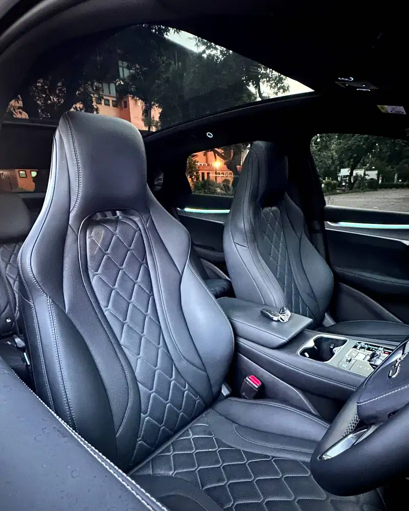 BYD Sealion 7 Premium EV Putih 2025 Tdp Murmer Ori Menarik Kya Baru Bu