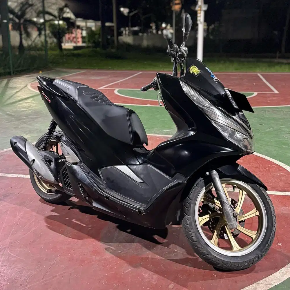 HONDA PCX 2021 HARGA CASH NETT