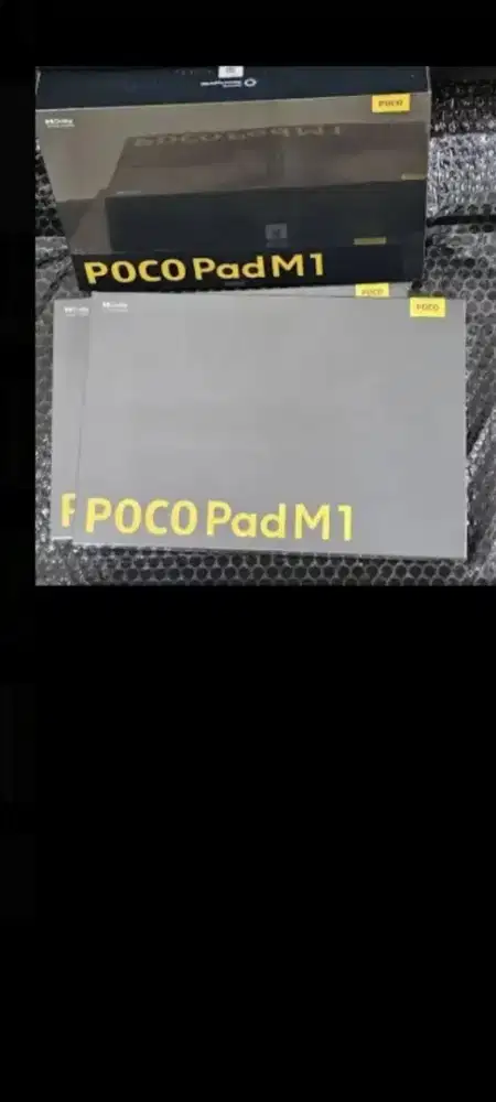 Tablet Xiaomi poco pad M1 256gb ram 8gb setara redmi pad 2 pro 8/256