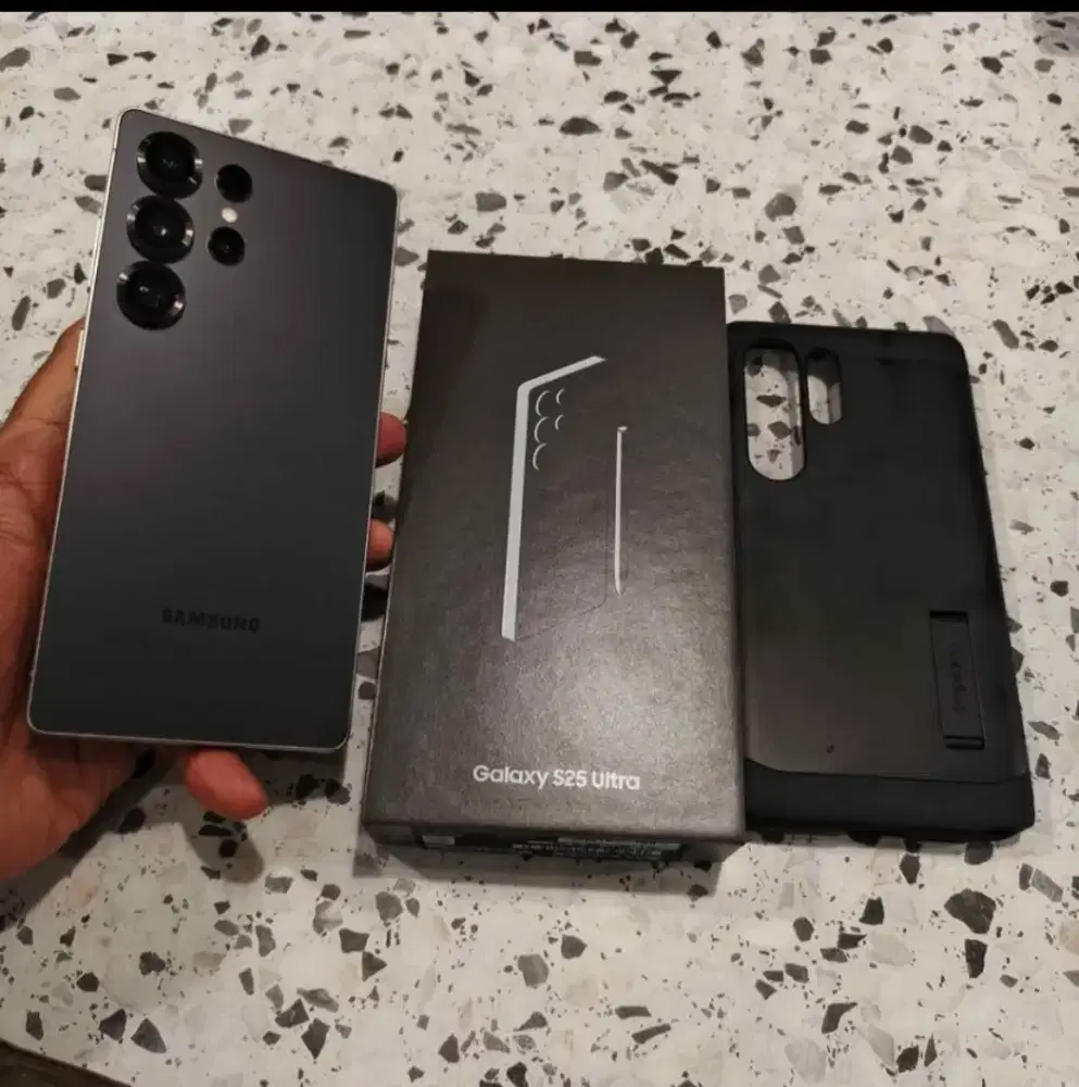 Samsung s25 ultra ram 12/512 gb