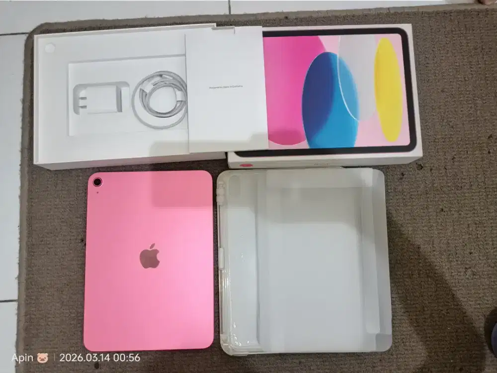 iPad Gen11 128GB