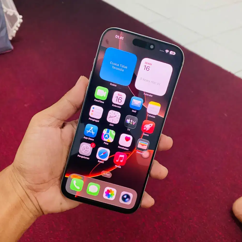 iPhone 16 ProMax 256gb inter ZP/A Nominus