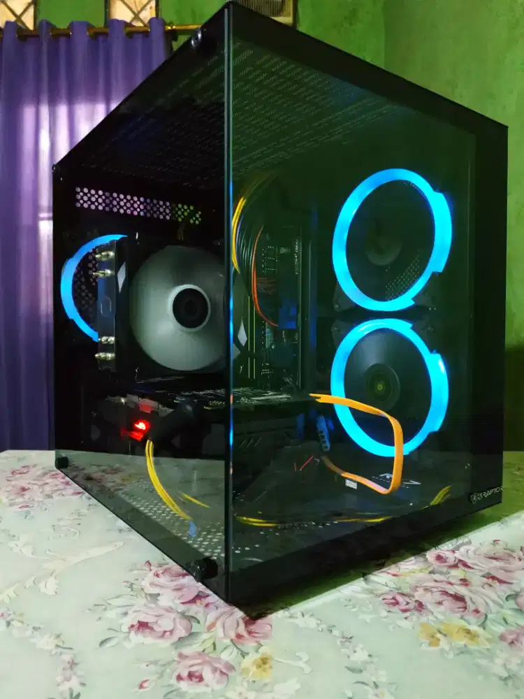 Pc gaming live streaming