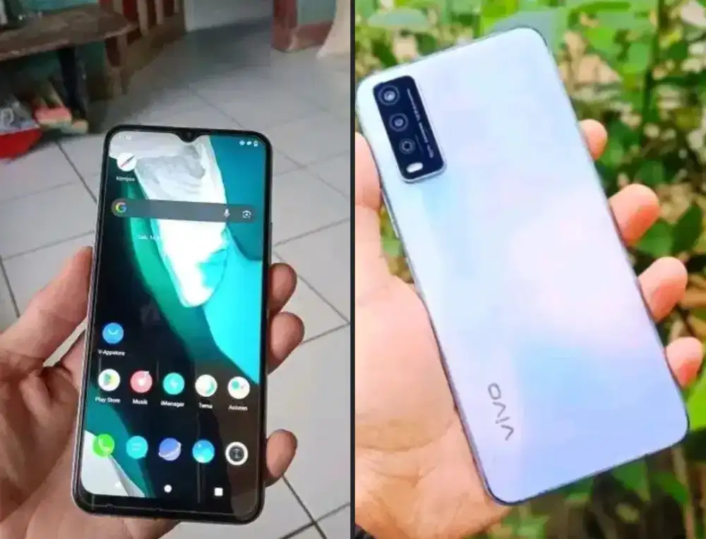 Vivo 200 ribu angkut