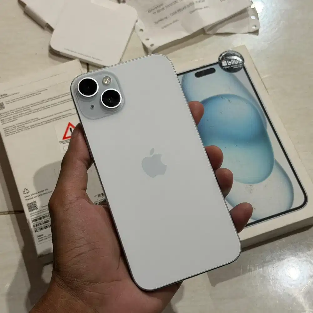 Iphone 15plus 128gb ibox