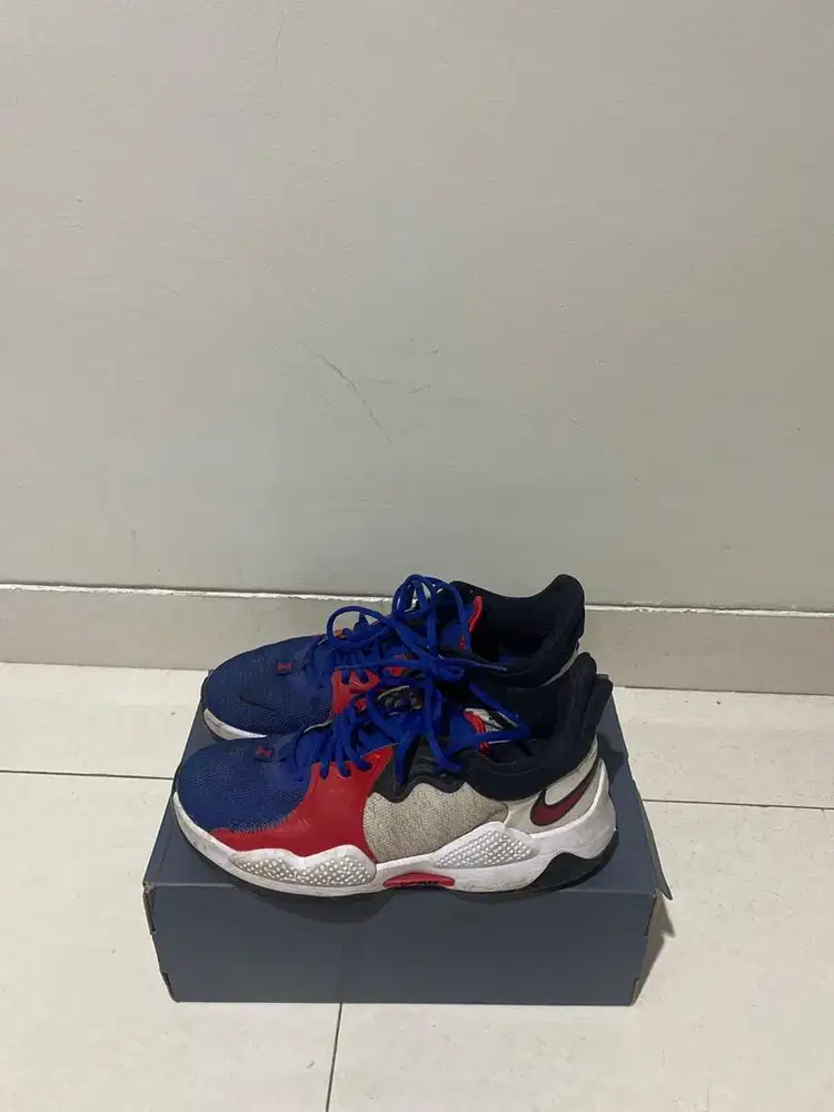 Nike Paul George Clippers Edition - Original Basketball Shoes