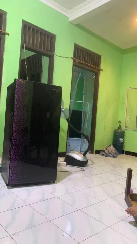 Kulkas second pemakaian pribadi