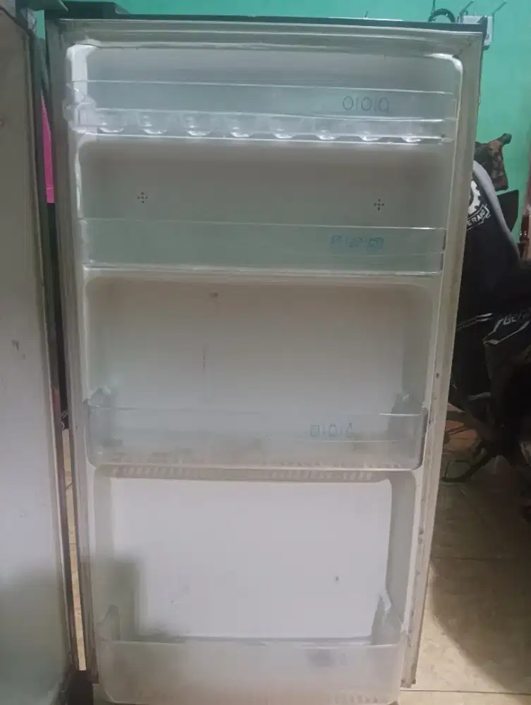 jual murah aja kulkas 1 pintu