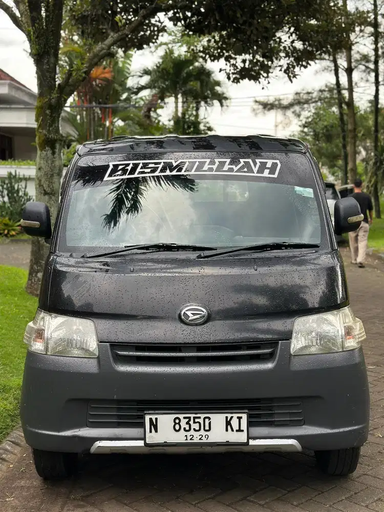 Grandmax pick up 1.5 2019