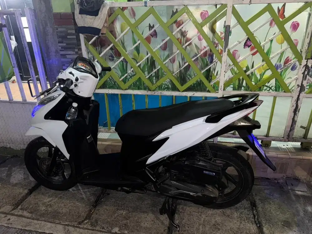 Honda Vario Techno Kzr 2013