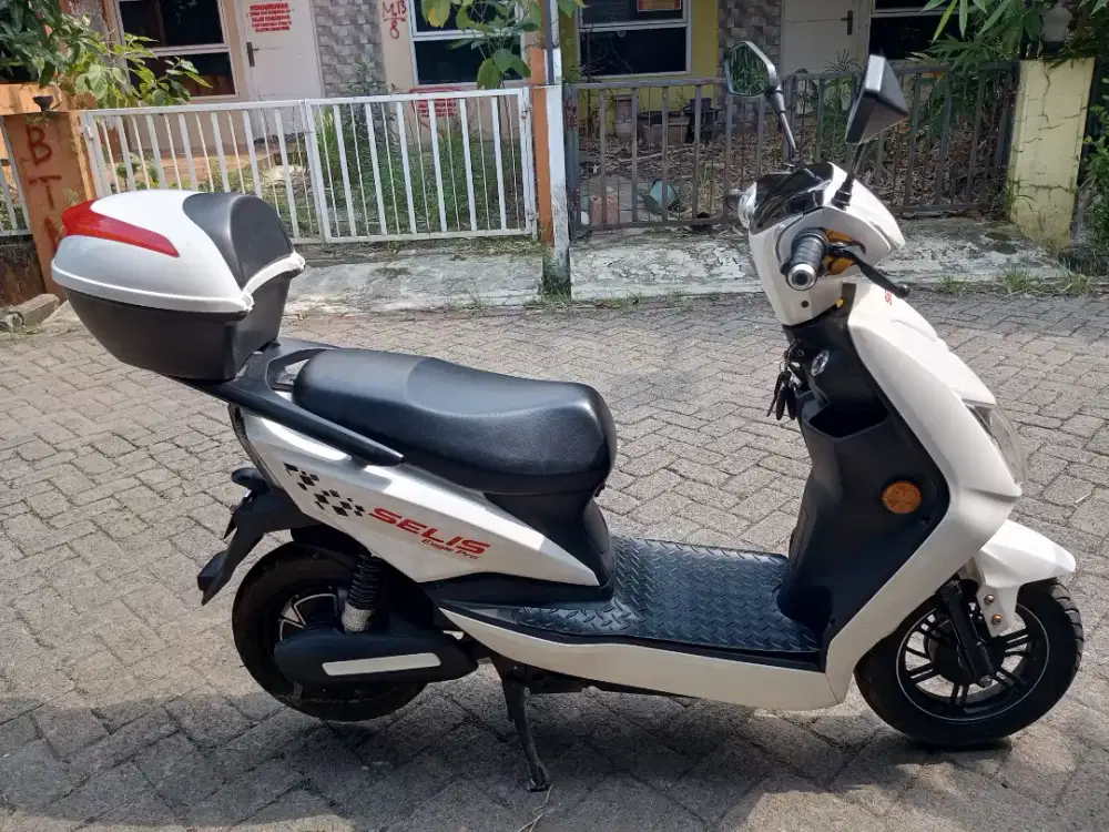 Selis Eagle Prix Hidup Normal