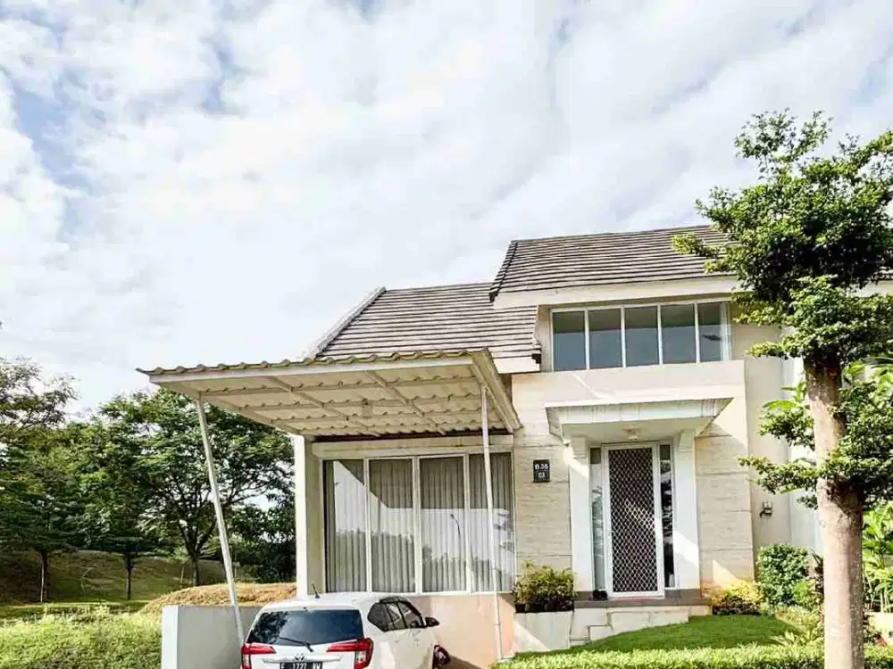 Dijual Rumah Cepat Tidak hadap hadapan Tetangga Citra Land Cibubur