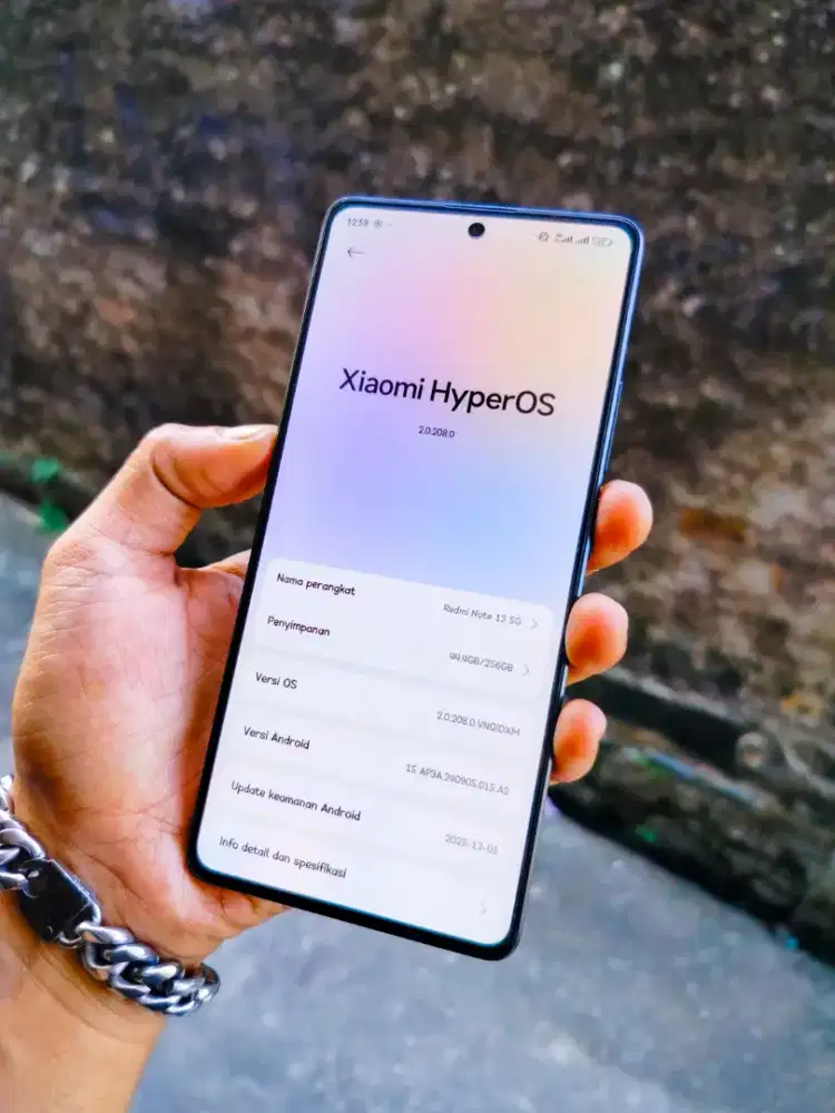 REDMI NOTE 13 5G (8+8/256)