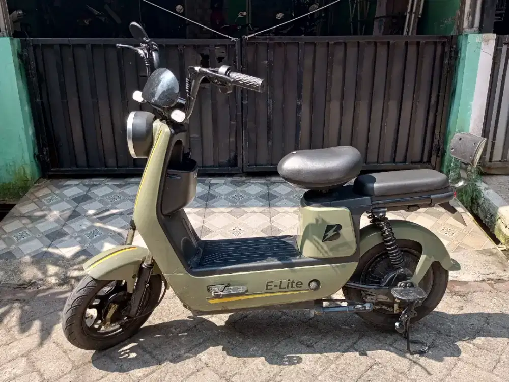 Selis Uwinfly D7 Kondisi Normal