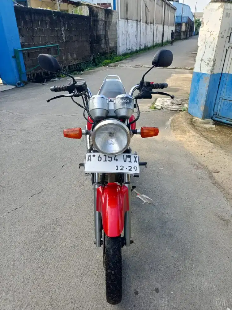 Scorpio z 225 pajak hidup