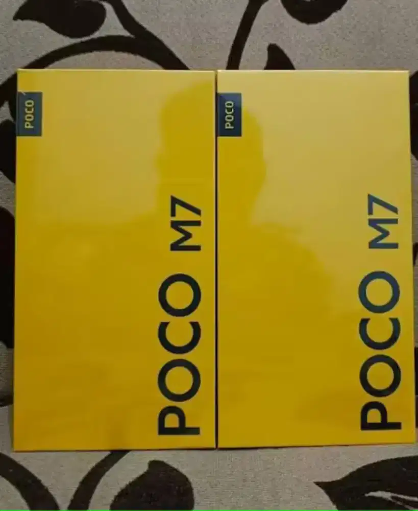 Xiaomi Poco M7 8/256 silver limited edition