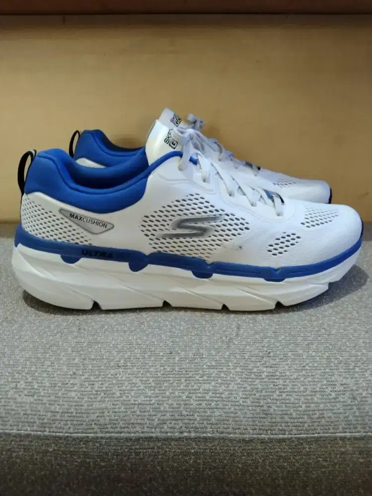 Skechers Go Run sneakers sepatu lari original size 45