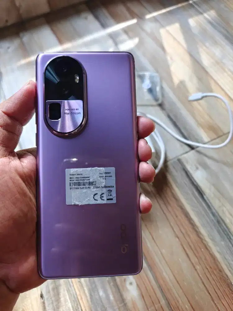 Oppo reno 10 pro plus 12/256gb fullset garansi
