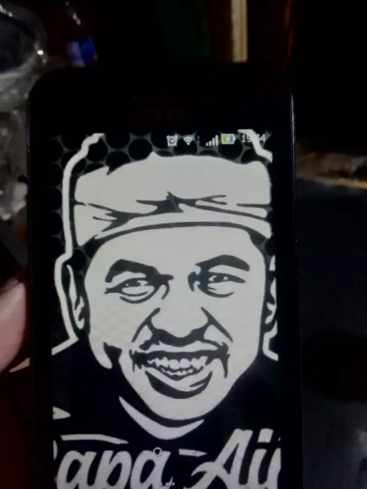 Jual apa adanya HP asus