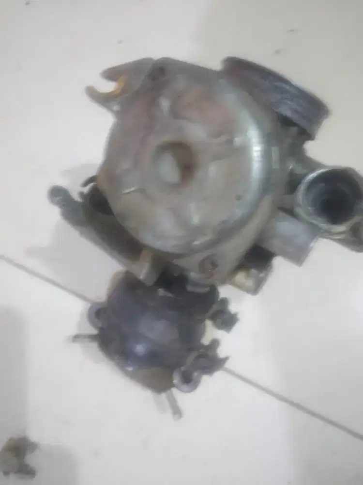 KARBURATOR BEAT KARBU,  KODE KVY
