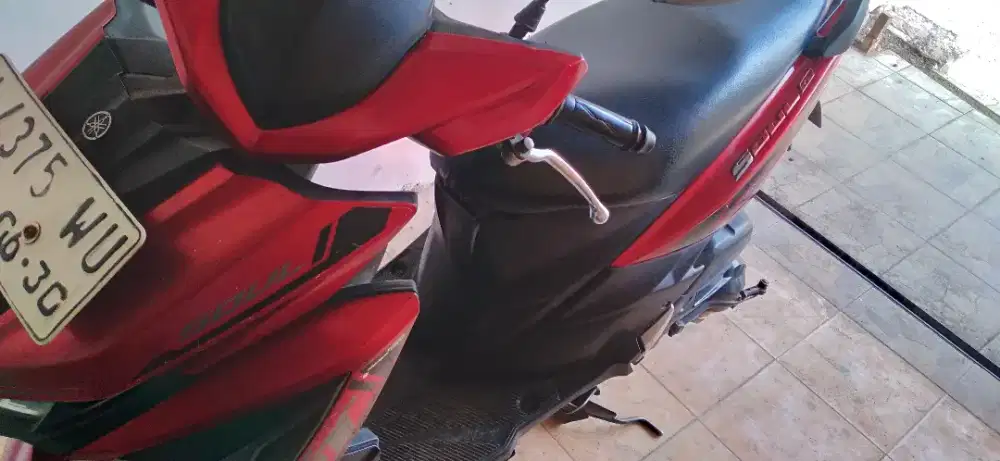 Mio soul gt 125 cc 2015  W Sdj surat hidup panjang/lengkap mirip vario