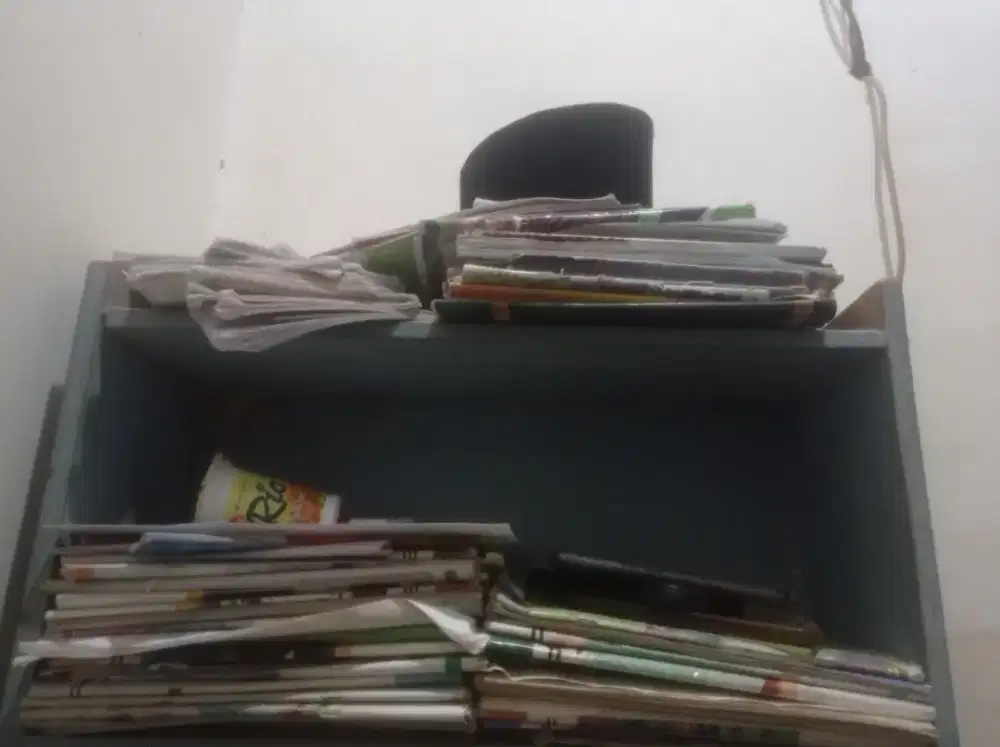 Lemari masih bagus baru beli