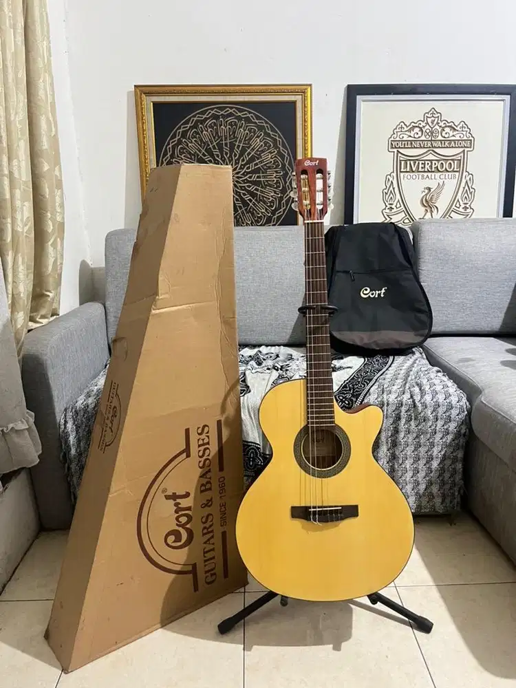 Gitar cort cec1 op original