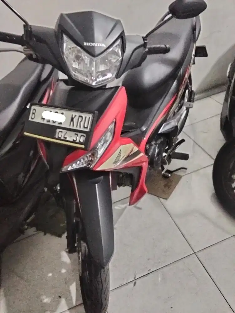 SUPRA X 125 FI TH 2020 ISTIMEWA CASH KREDIT/TT/CC0%/KREDIVO/SPAYLATER