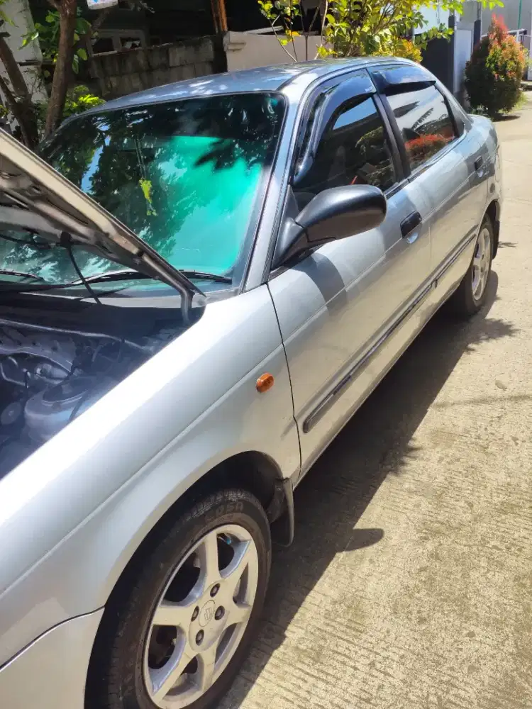 Suzuki baleno 2000 lengkap pajak panjang