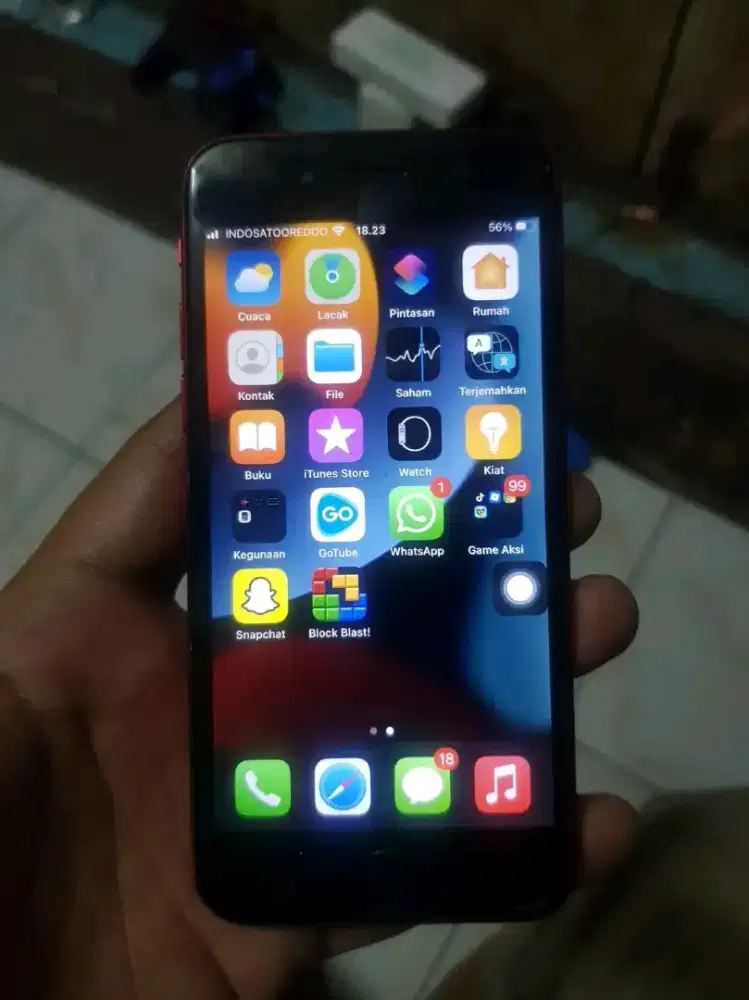 Iphone 7 internal 128