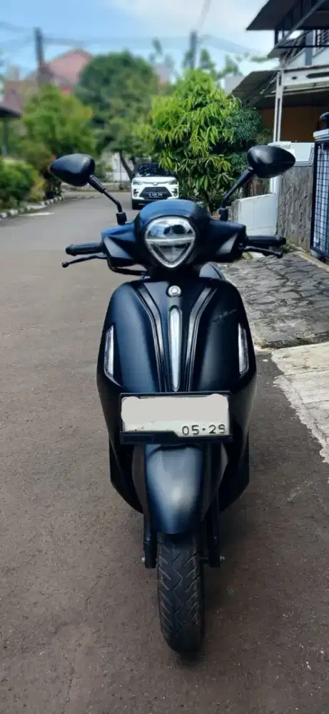 Yamaha Grand Filano 2024