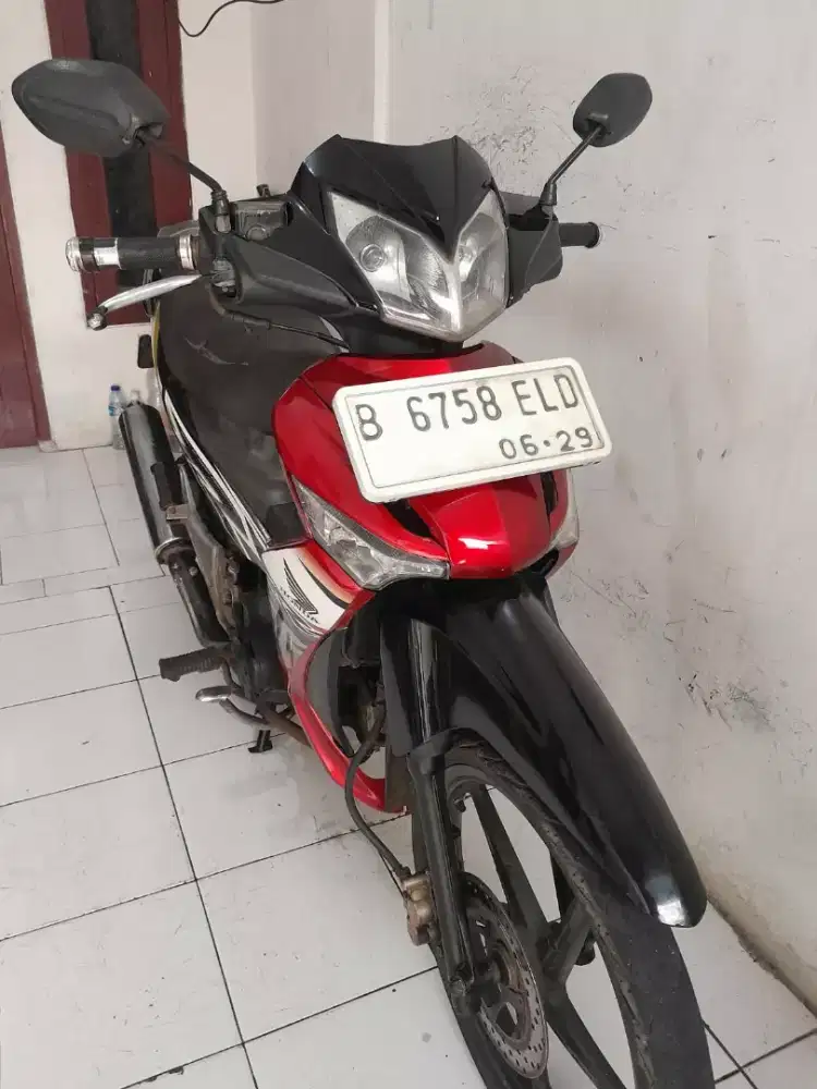 Honda Supra x 125 2008