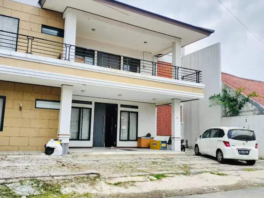 Rumah Mewah Sayap Riau Bandung – Harga Dibawah Pasar Hanya 5 Miliar!