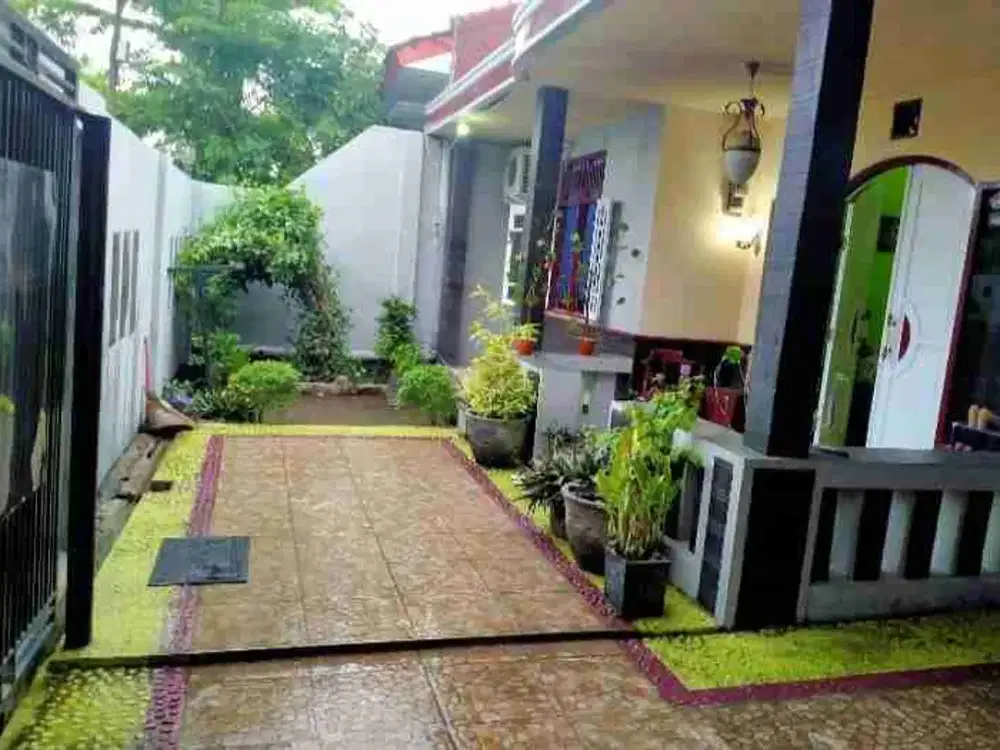 Rumah Luas Murah di pusat kota Cirebon