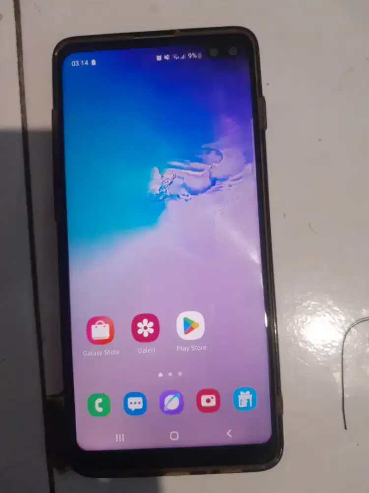 Jual Samsung S10+ 8/128