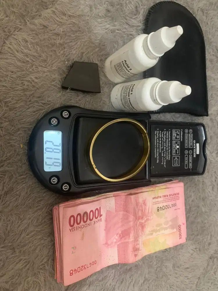 Menerima jual emas segala kondisi siap datang ke lokasi