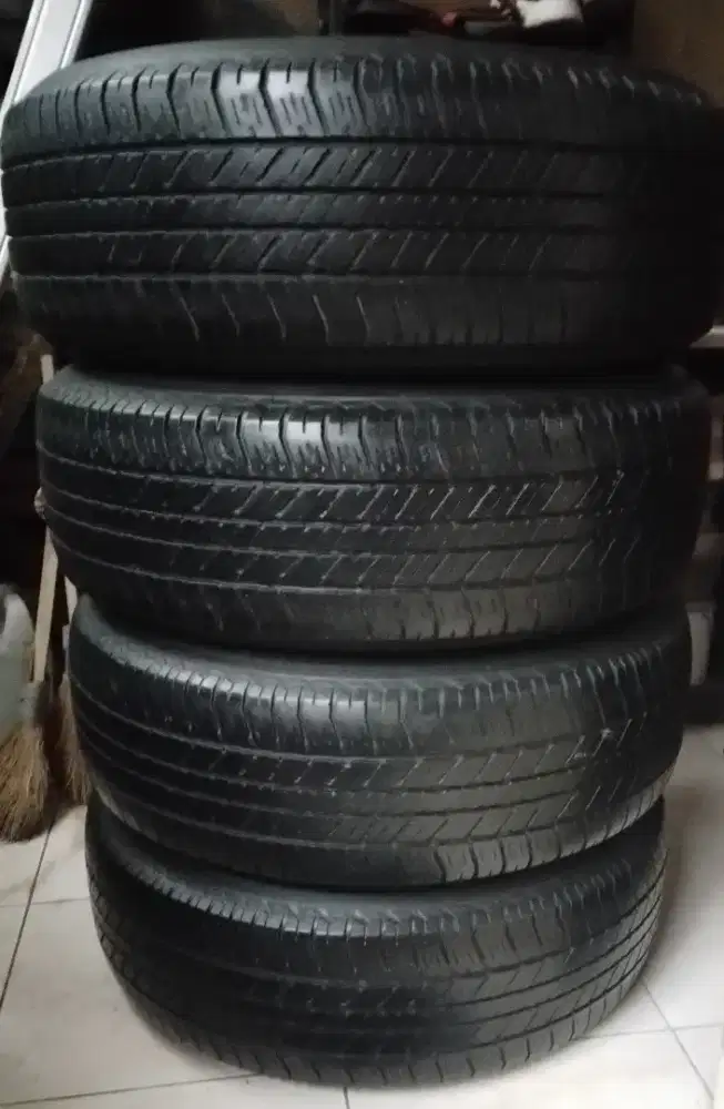 Ban bekas ex Fortuner