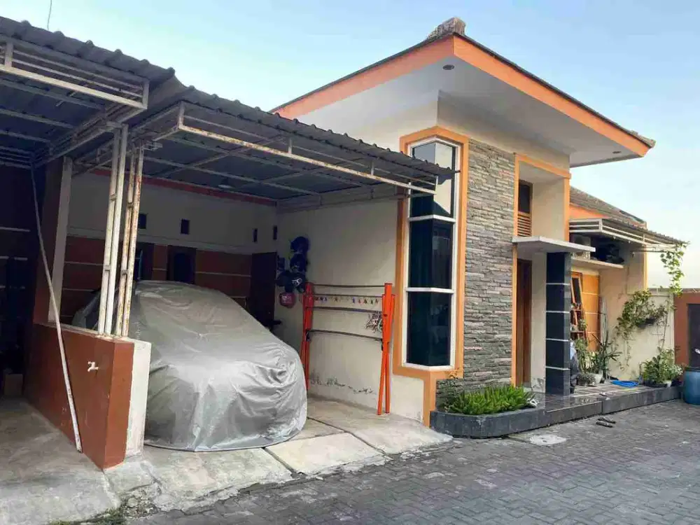 Dijual rumah cantik lokasi sangat strategis
