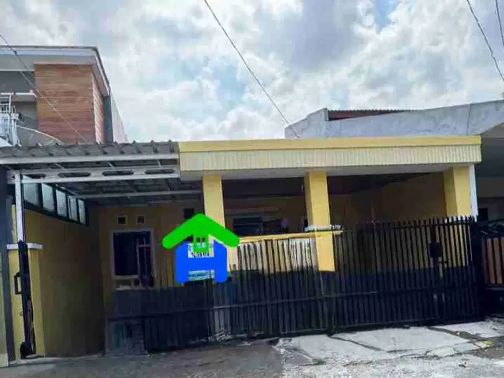Rumah Renov Siap Huni Disewakan