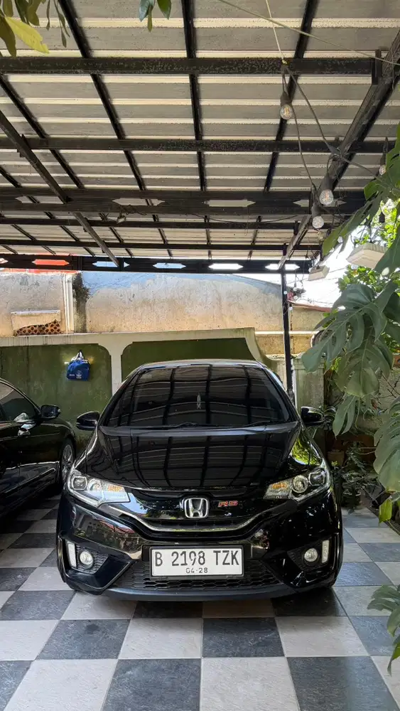 Honda Jazz 2017 Bensin