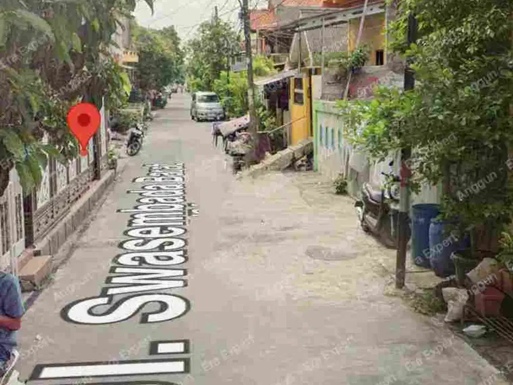 Dijual tanah pribadi di Swasembada barat, kebon bawang, jakarta Utara