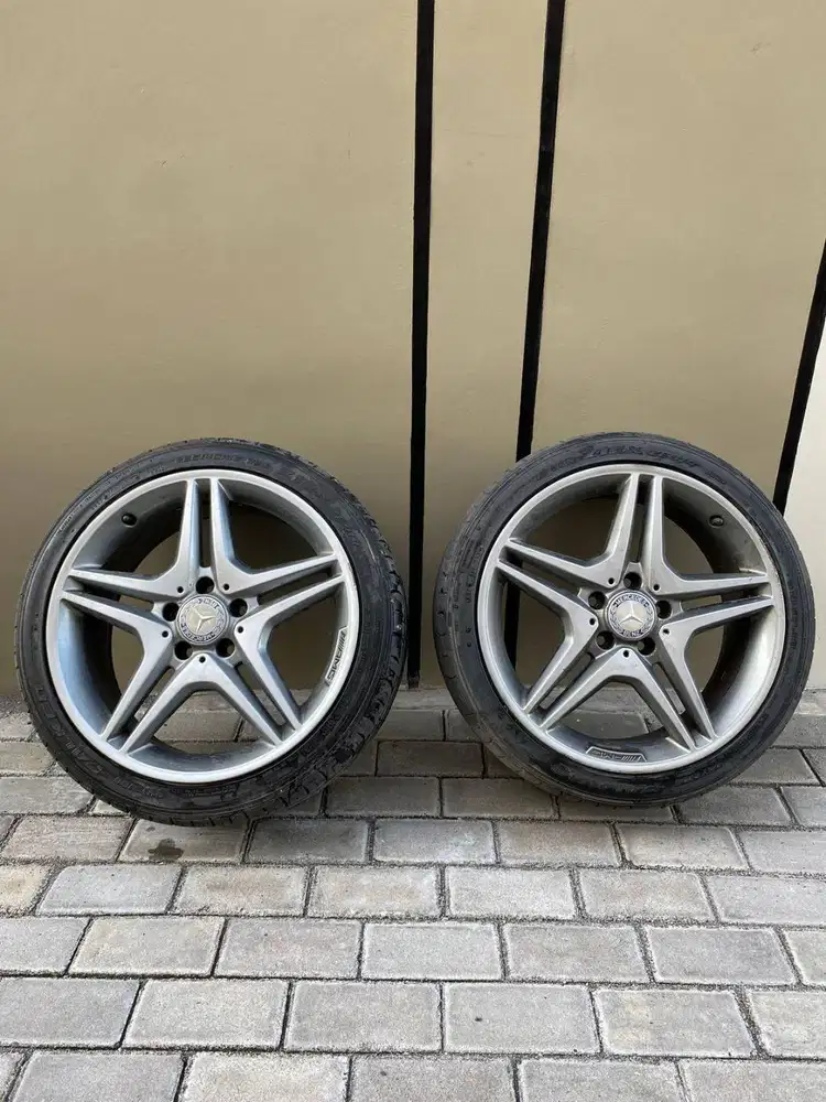 VELG Mercedes Benz mercy AMG Original 18 inch