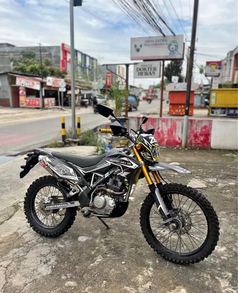 klx 2019 ss lengkap