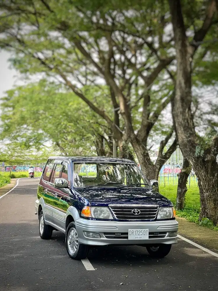 Kijang Krista 2.0 MT 2003 SIMPANAN