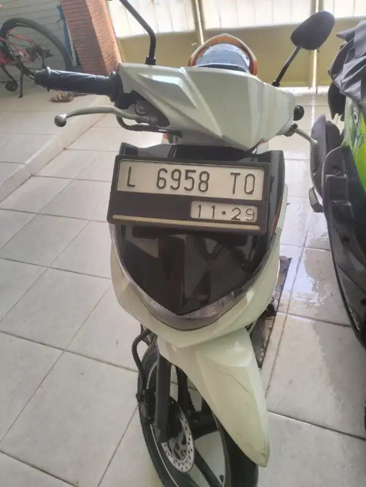 Jual cepat Yamaha Mio soul GT 2014