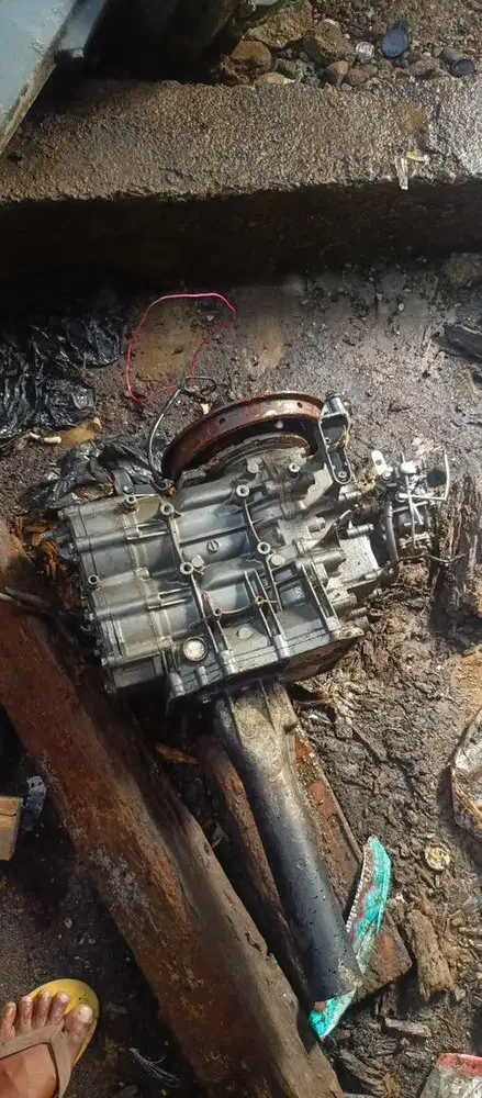 Vario 150 cc unit sehat motor jarang pakai