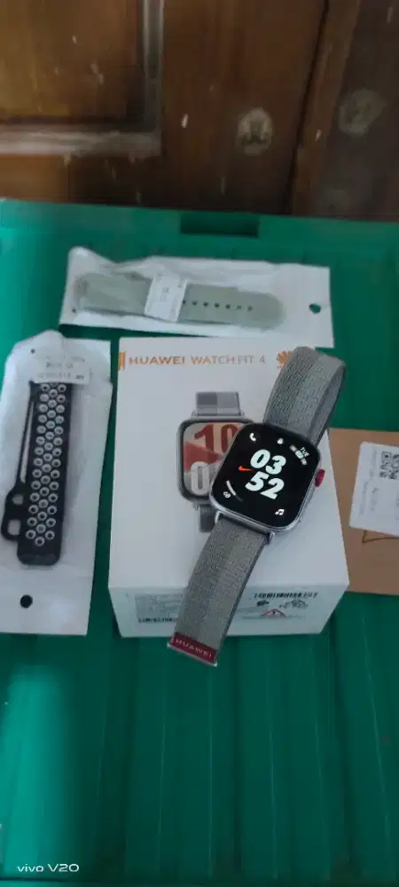 Huawei watch fit 4 NFC